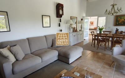 An exclusive property, offering privacy and surrounded by nature